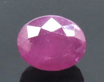 Load image into Gallery viewer, 5.87/CT Natural Mozambique Ruby with Govt. Lab Certificate-(12210)
