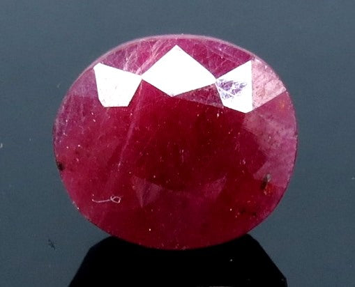 11.94/CT Natural Neo Burma Ruby with Govt. Lab Certificate-3441