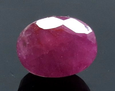 4.04/CT Natural Neo Burma Ruby with Govt. Lab Certificate-5661