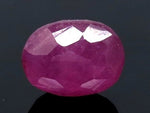 Load image into Gallery viewer, 5.43/CT Natural Mozambique Ruby with Govt. Lab Certificate-(12210)
