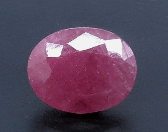 3.14/CT Natural Neo Burma Ruby with Govt. Lab Certificate-2331
