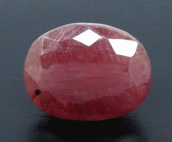 4.92/CT Natural Neo Burma Ruby with Govt. Lab Certificate (3441)