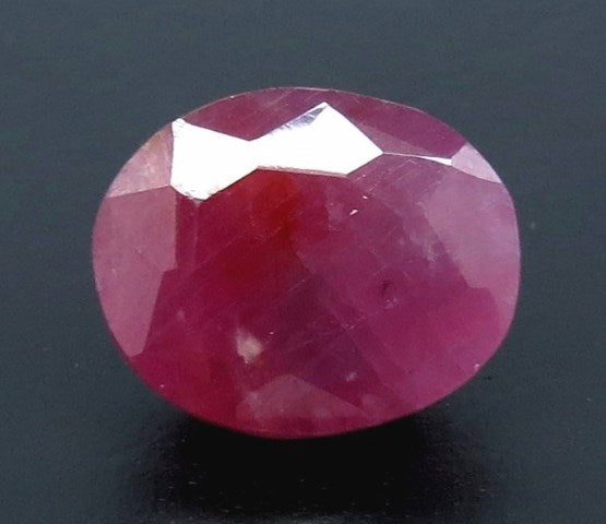 4.96/CT Natural Neo Burma Ruby with Govt. Lab Certificate (3441)