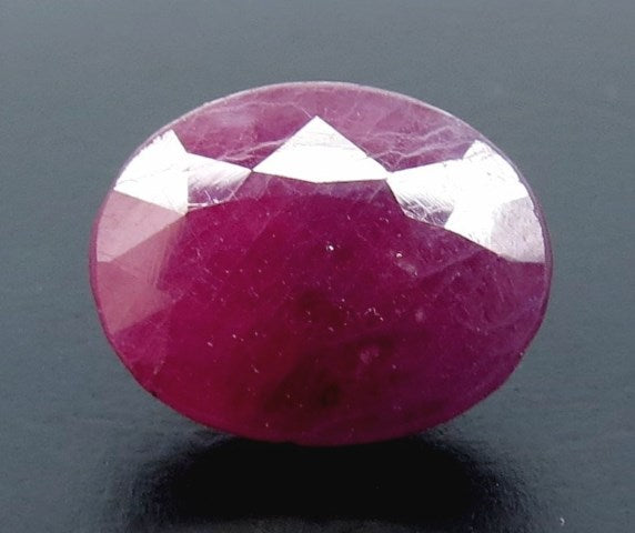 5.55/CT Natural Neo Burma Ruby with Govt. Lab Certificate (3441)