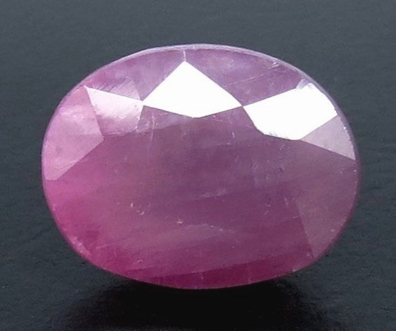 5.83/CT Natural Neo Burma Ruby with Govt. Lab Certificate (5661)