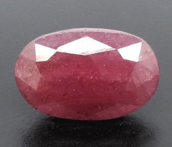 8.36/CT Natural Neo Burma Ruby with Govt. Lab Certificate (2331)