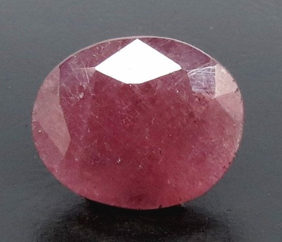 5.83/CT Natural Neo Burma Ruby with Govt. Lab Certificate (2331)