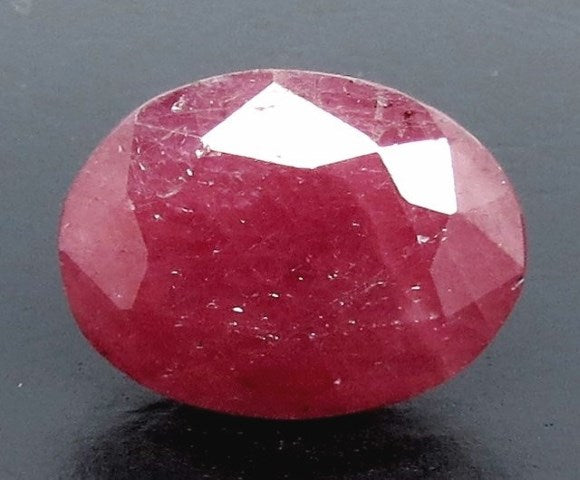 8.36/CT Natural Neo Burma Ruby with Govt. Lab Certificate (2331)