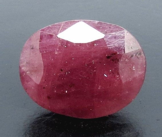 8.47/CT Natural Neo Burma Ruby with Govt. Lab Certificate (2331)