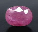 Load image into Gallery viewer, 4.06/CT Natural Mozambique Ruby with Govt. Lab Certificate (RUBY9W)
