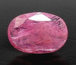 Load image into Gallery viewer, 4.95/CT Natural Mozambique Ruby with Govt. Lab Certificate (RUBY9W)
