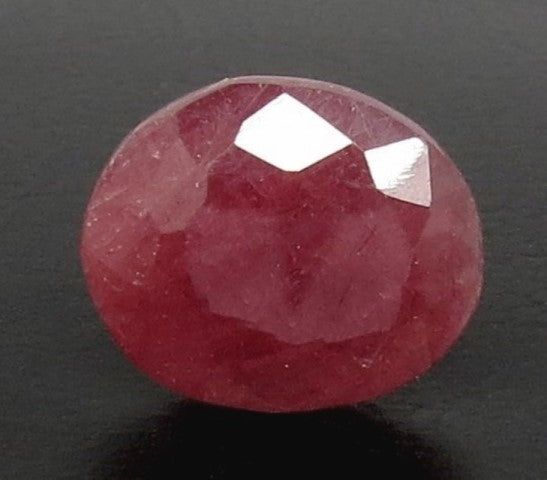 6.53/CT Natural Neo Burma Ruby with Govt. Lab Certificate (2331)