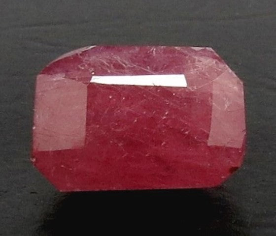 3.00/CT Natural Neo Burma Ruby with Govt. Lab Certificate (4551)