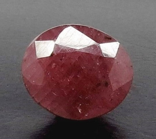 4.94/CT Natural Neo Burma Ruby with Govt. Lab Certificate (2331)