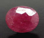 Load image into Gallery viewer, 3.96/CT Natural Mozambique Ruby with Govt. Lab Certificate (12210)
