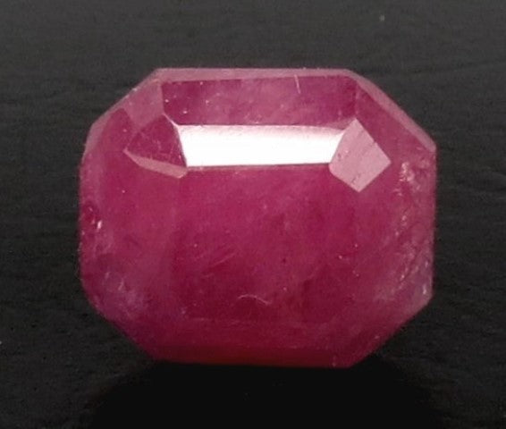 3.84/CT Natural Neo Burma Ruby with Govt. Lab Certificate (5661)