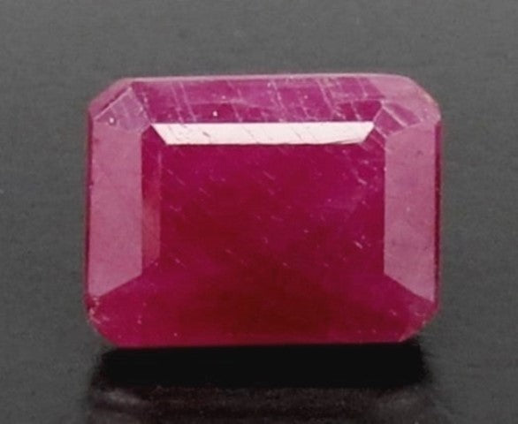 3.33/CT Natural Neo Burma Ruby with Govt. Lab Certificate(5661)