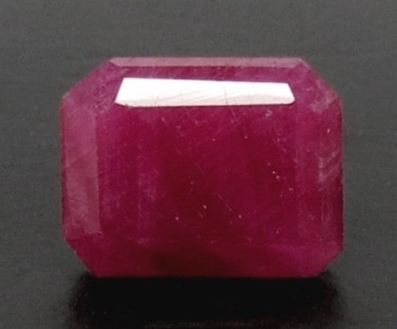 2.43/CT Natural Neo Burma Ruby with Govt. Lab Certificate (4551)