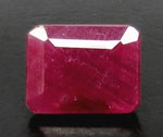 Load image into Gallery viewer, 2.25/CT Natural Mozambique Ruby with Govt. Lab Certificate (12210)
