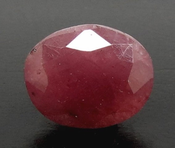 5.80/CT Natural Neo Burma Ruby with Govt. Lab Certificate (2331)