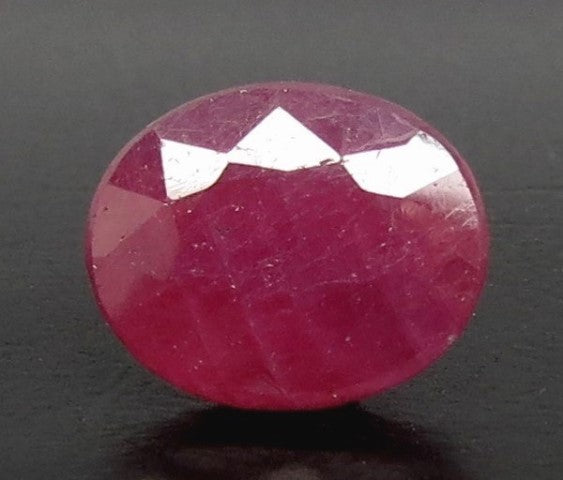 4.04/CT Natural Neo Burma Ruby with Govt. Lab Certificate (4551