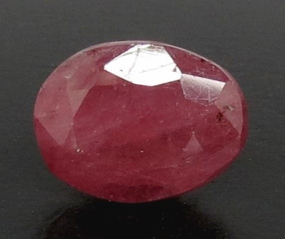 4.52/CT Natural Neo Burma Ruby with Govt. Lab Certificate (4551)