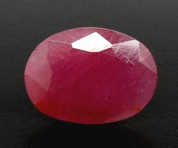 3.74/CT Natural Neo Burma Ruby with Govt. Lab Certificate (4551)