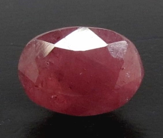 4.04/CT Natural Neo Burma Ruby with Govt. Lab Certificate (4551)