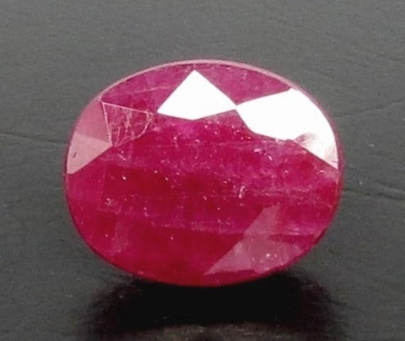 6.45/CT Natural Neo Burma Ruby with Govt. Lab Certificate (3441)
