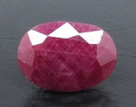 Load image into Gallery viewer, 3.86/CT Natural Indian Ruby with Govt. Lab Certificate (1221)
