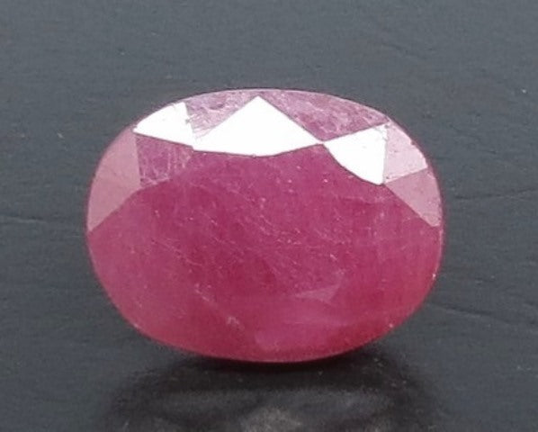 3.12/CT Natural Neo Burma Ruby with Govt. Lab Certificate (2331)