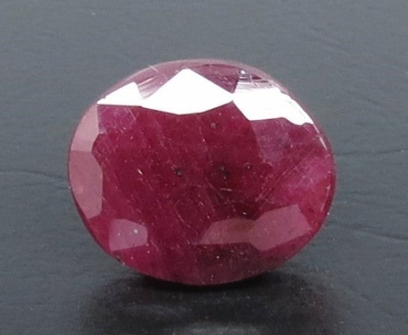 5.58/CT Natural Neo Burma Ruby with Govt. Lab Certificate (3441)