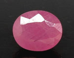 Load image into Gallery viewer, 5.80/CT Natural Mozambique Ruby with Govt. Lab Certificate (RUBY9T)
