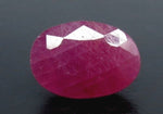 Load image into Gallery viewer, 8.35/CT Natural new Burma Ruby with Govt. Lab Certificate (3441)
