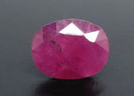Load image into Gallery viewer, 4.93/CT Natural Mozambique Ruby with Govt. Lab Certificate (12210)

