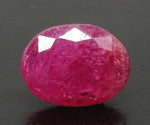 Load image into Gallery viewer, 3.72/CT Natural Mozambique Ruby with Govt. Lab Certificate-34410

