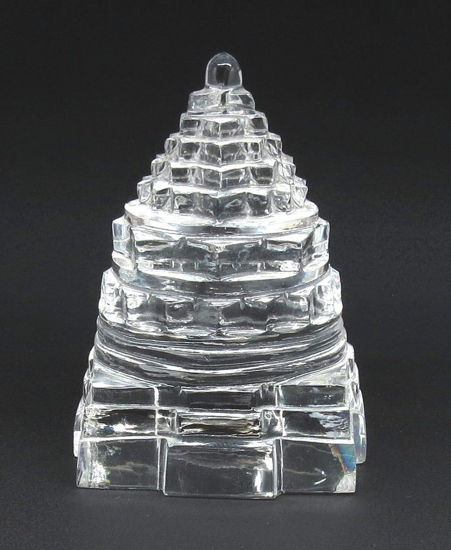 Sphatik Shree Yantra-60