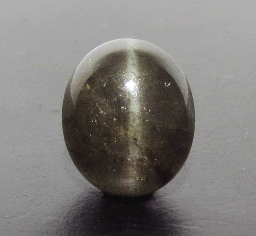 8.53/CT Natural Scapolite Cat's Eye with Govt. Lab Certified-(1221)