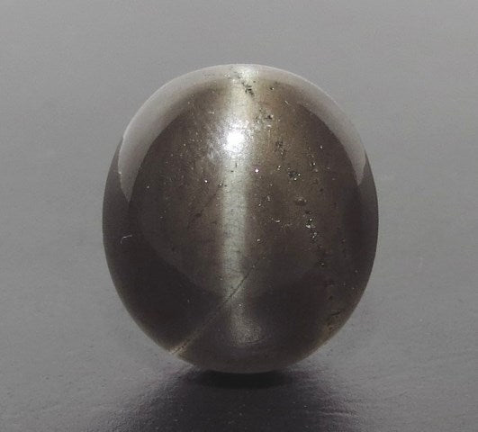 13.85/CT Natural Scapolite Cat's Eye with Govt. Lab Certified-(1221)