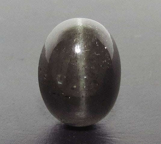 7.57/CT Natural Scapolite Cat's Eye with Govt. Lab Certified-(1221)