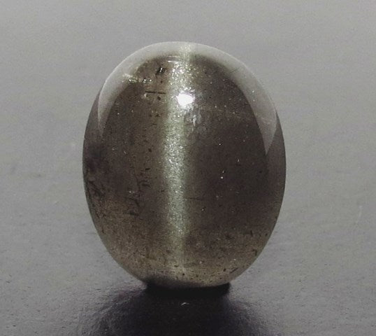 6.54/CT Natural Scapolite Cat's Eye with Govt. Lab Certified-(1221)