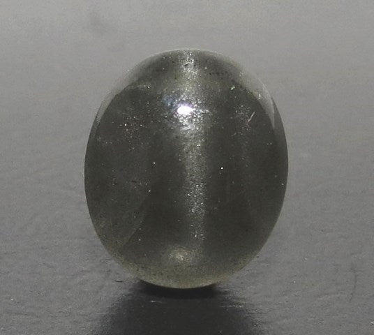 6.58/CT Natural Scapolite Cat's Eye with Govt. Lab Certified-(1221)