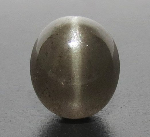 5.51/CT Natural Scapolite Cat's Eye with Govt. Lab Certified-(1221)