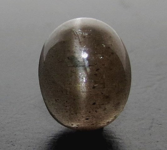 4.79/CT Natural Scapolite Cat's Eye with Govt. Lab Certified-(1221)
