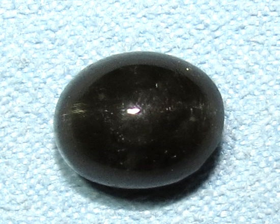 5.88 Ratti Natural Scapolite Cat's Eye with Govt. Lab Certified-(1221)