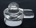 Load image into Gallery viewer, Sphatik Shivling with Govt. Lab Certificate-(60)

