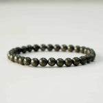 Load image into Gallery viewer, Natural Pyrite Bracelet (1500)
