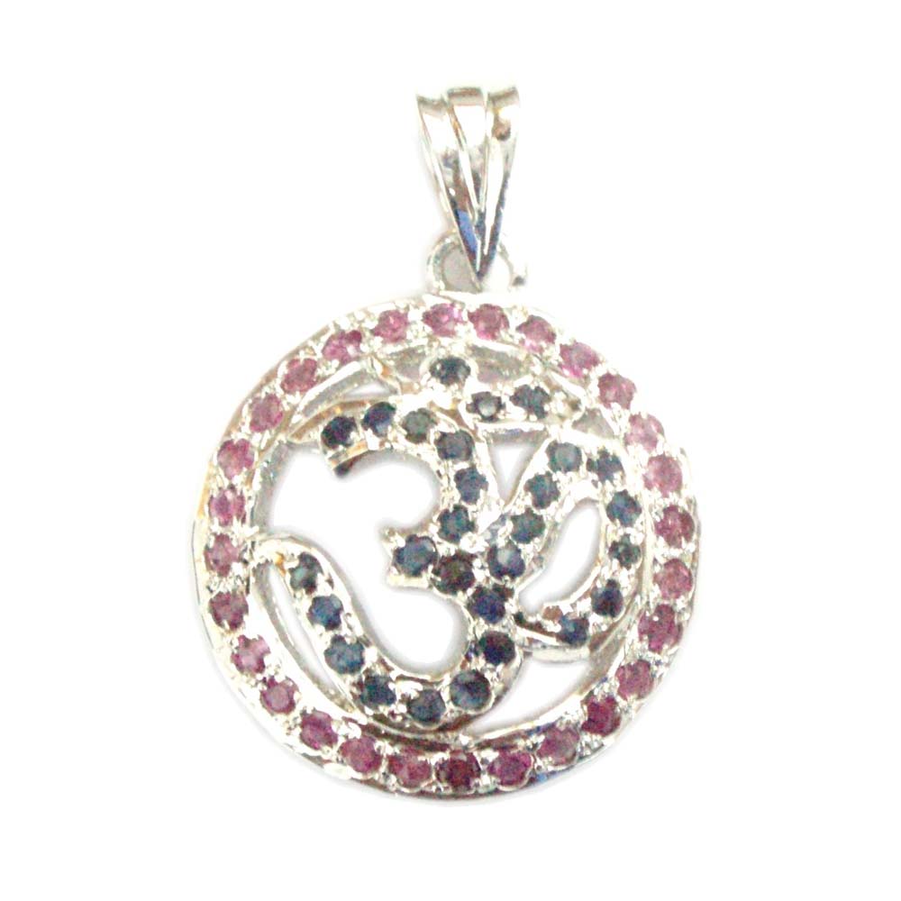 Silver Pendant