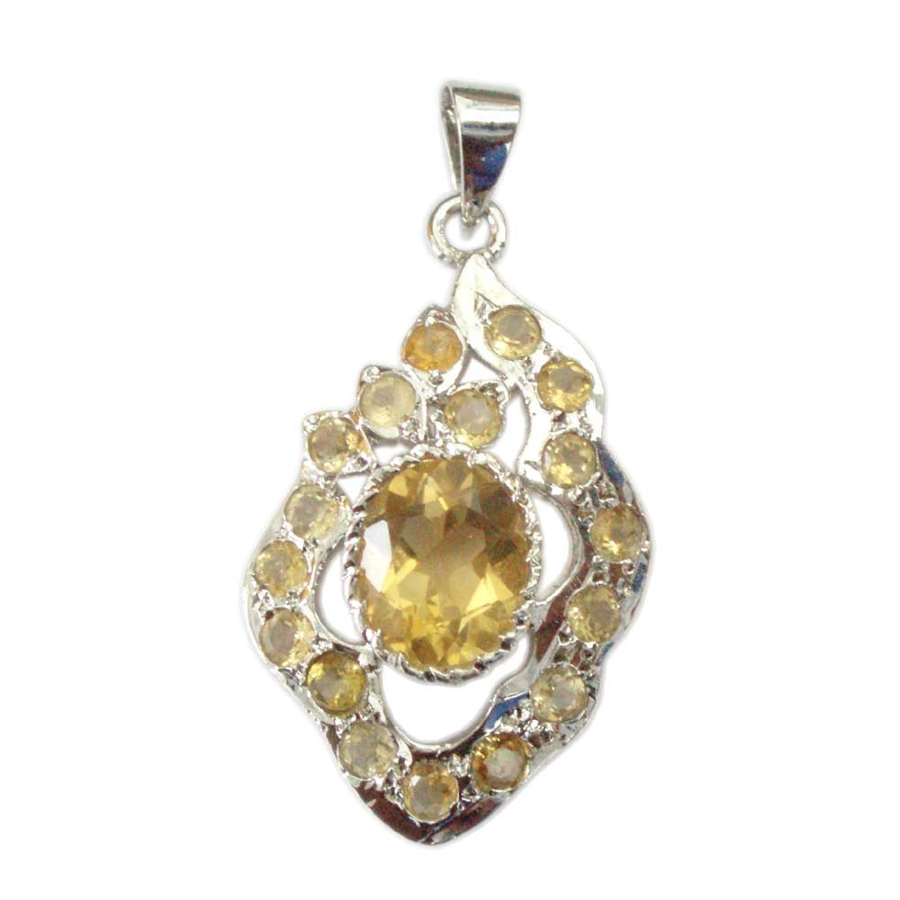 Silver Pendant