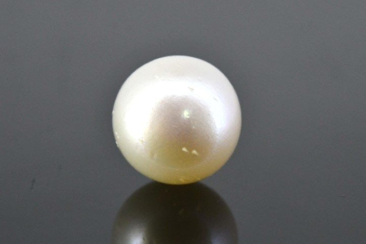 12.07/CT South Sea Pearl with Govt. Lab Certificate-1550